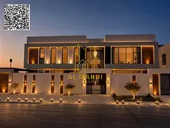 Ready to Move In | Own a Luxury Villa in Al Zahia, Ajman | 5 Master Bedrooms, Garden, and Gym | Comp