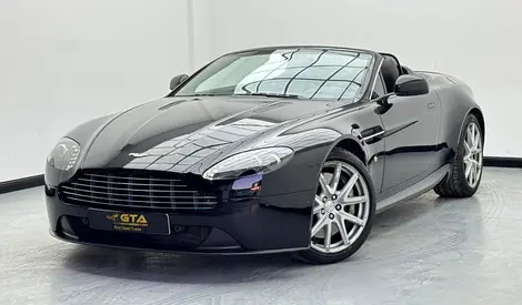 2013 Aston Martin Vantage, Full Service History, Excellent Condition