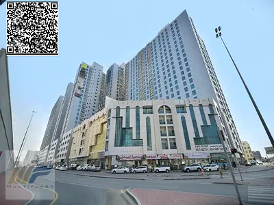 Investment opportunity | One bedroom and living room for sale in City Tower | Open view | Direct return | At a special price