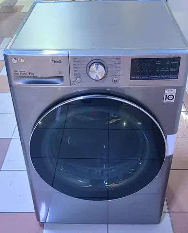 LG Heat pump dryer 9kg