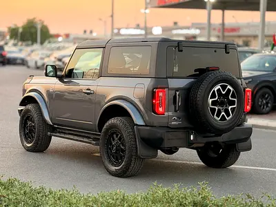 2022 FORD BRONCO 缩略图 19