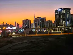 LUXURIOUS 1BHK | WATERFRONT LOCATION | Gym Pool Parking