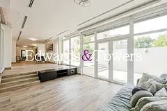 Fully Upgraded | Extended | 3BR | Semi Furnished