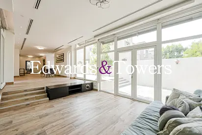 Fully Upgraded | Extended | 3BR | Semi Furnished
