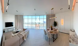Bright Living / furnished / Prime Location
