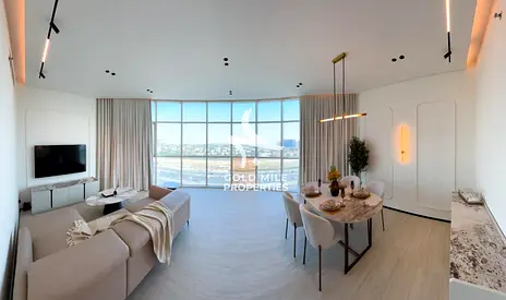 Bright Living / furnished / Prime Location