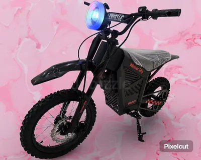 wish 1  dirt bike