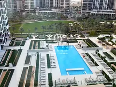 Pool And Park View | Modern Finish | Chiller Free