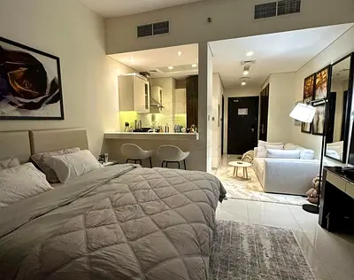 Golf View | Fully Furnished | Ready to Move