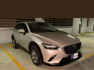 AED 768/month | 0 Downpayment | Free 3 Months Warranty | 30 Day Return | MAZDA CX-3 2024