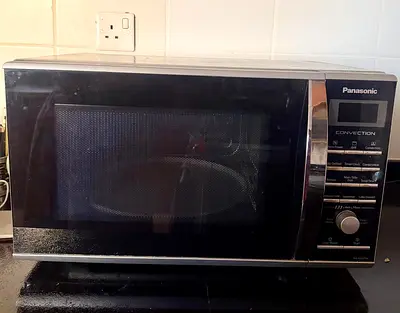 Panasonic Convection Microwave Oven - Used, Good Working Condition