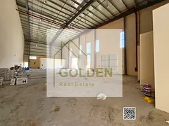 Fully Equipped Industrial Showroom for Annual Rent in Umm Al Quwain | 25 kW Power | Ready for Handov