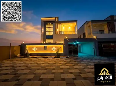 Modern Villa for Sale in Al Helio 2 - prime offer