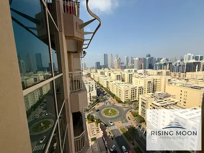 High-Rise View | 1BR Apartment | Mosela Waterside | Balcony Access