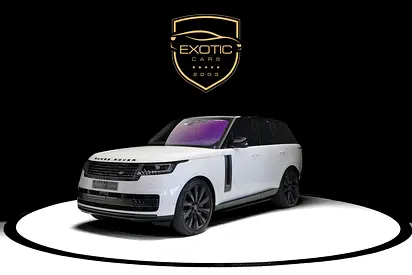 AL TAYER WARRANTY + SERVICE JUNE 2028 | REAR ENTERTAINMENT | SIDE STEPS | MERIDIAN AUDIO