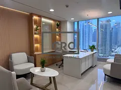 Elegant Office | Cabins | Furnished | 6 Parkings