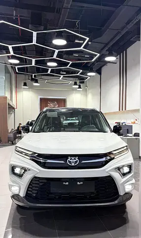 2026  Toyota Urban Cruiser GLX | GCC Specs |  New CAR