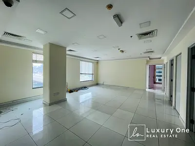 Fully Fitted | Unfurnished | Spacious Layout