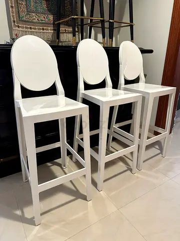 Genuine Kartell Barstools