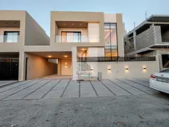 Modern villa with 4 master bedrooms in Al Zahia, Ajman