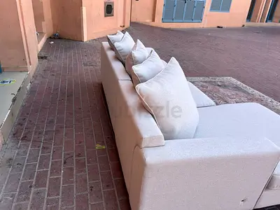 Like A New Condition High Quality The one Kingston L Shape Sofa