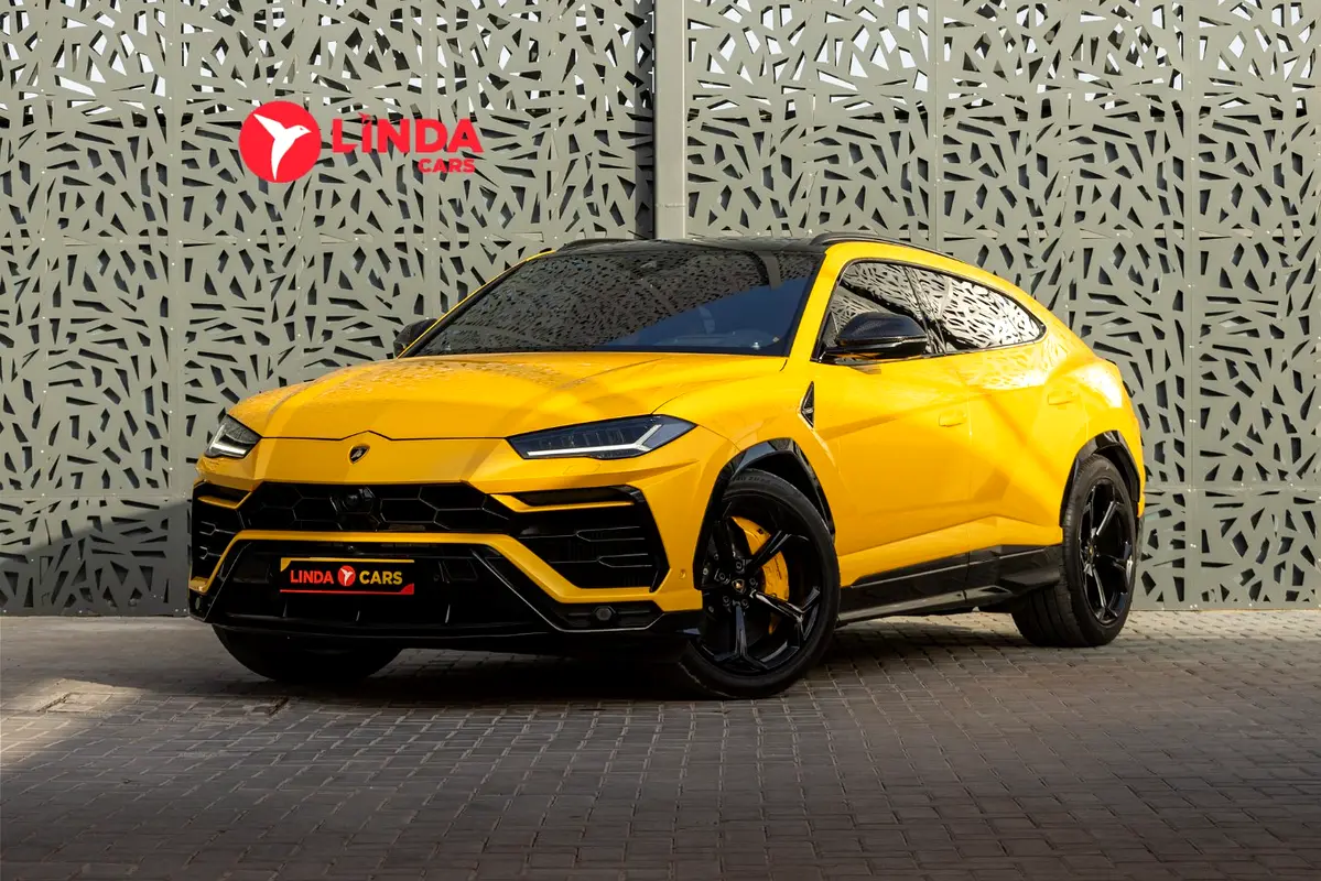 Lamborghini Urus 2022 — photo 1 of 20