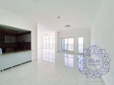 Luxury 3BR+ 2 Parking , Gym Pool 85k