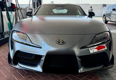 Toyota Supra GR 2025 GCC Specs