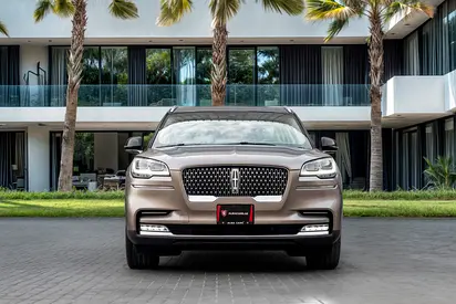 2020 Lincoln AVIATOR 照片 4