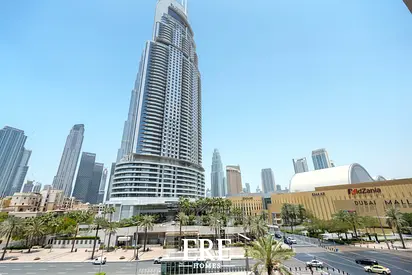 BURJ VIEW | MULTIPLE CHEQUES | 1 MONTH FREE