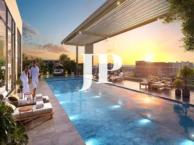 2BR | Ready Soon| post-handover payment plan | spacious layout.