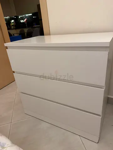 Chest with 3 drawers - Cabinet/ dresser