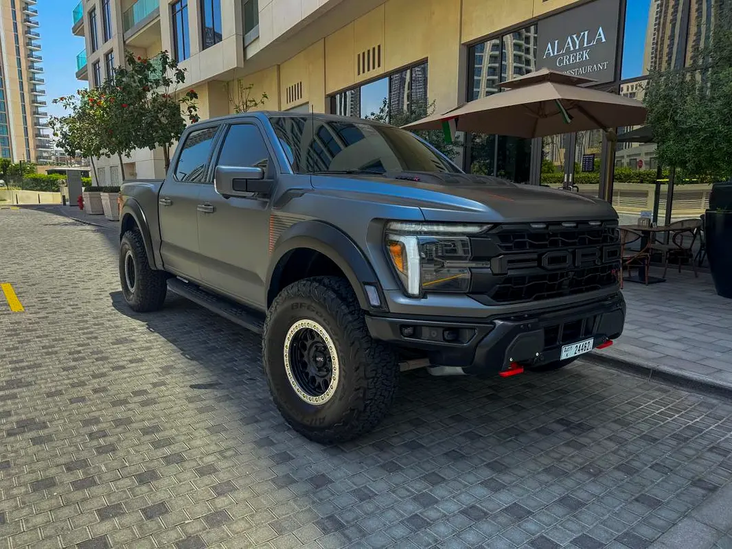 Ford F-150 2024 — photo 1 of 18