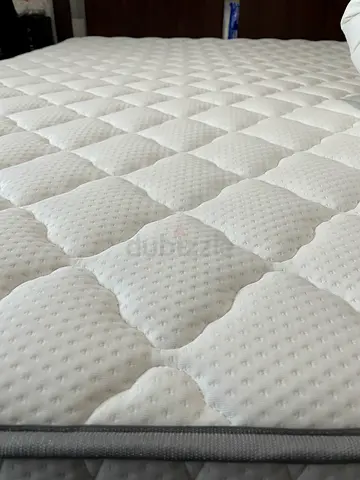 New mattress
