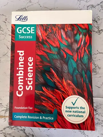GCSE Success Combined Science - Foundation Tier (Complete Revision  Practice)