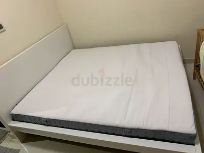 Ikea Mattress 50 Aed