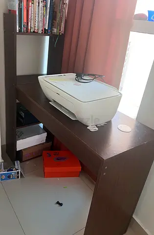 Sofa and Table
