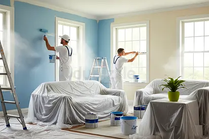 Painting services all other types of Maintenance Renovation