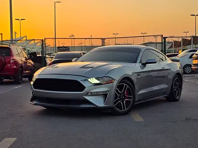 فورد موستانج 2020 مواصفات امريكية 8 سلندر GT بحالة جيدة
