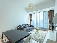 Furnished | JLT &amp; SZR View | Available from 05.08
