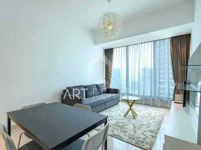 Furnished | JLT & SZR View | Available from 05.08