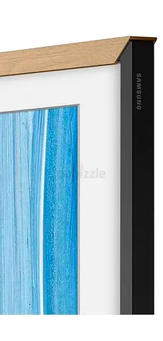 Samsung bezel for 85 in frame prp tv