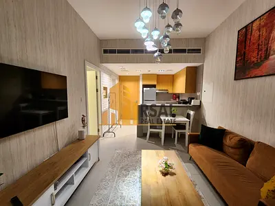 Luxury Furnished 1 BR Apartment in Gated Community