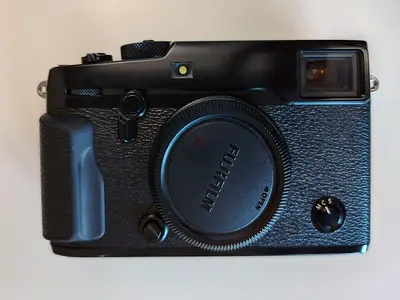 Fuji x pro2