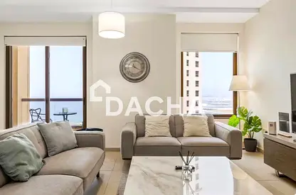 Furnished | High Floor | Spacious 1 Bedroom