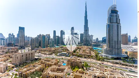 Chiller Free | Burj View | Multiple Options