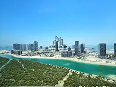 Hot Offer | Sea View | Huge &amp; Bright | 2 + Maid