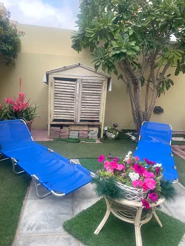 beach chair