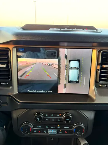 2022 FORD BRONCO 缩略图 10