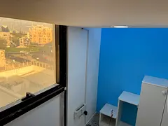 Partition with window  available for couple or single near Sharf DJ metro ready to move